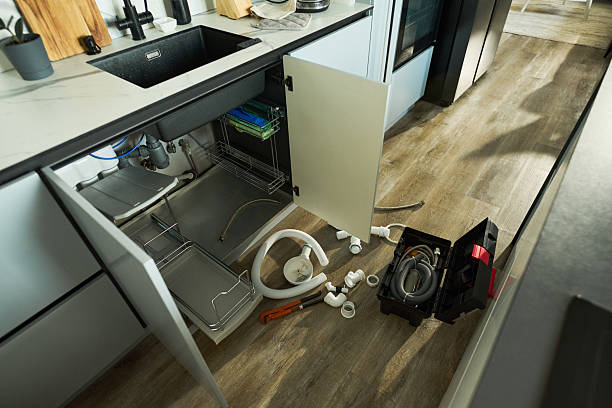 Reliable Drain Cleaning contractor in Eureka, CA by Street Wise - Plumbing